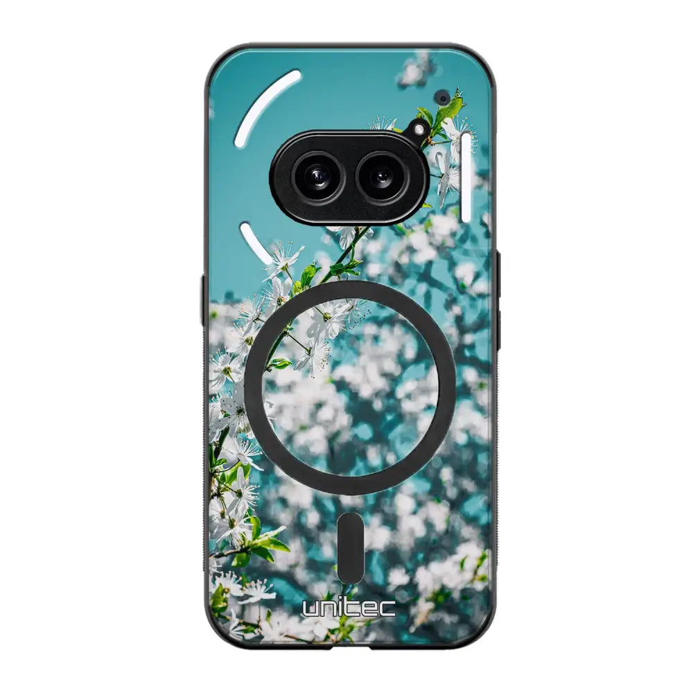 Nothing Phone 2a kukka suojakuoret - Flower Lightroom