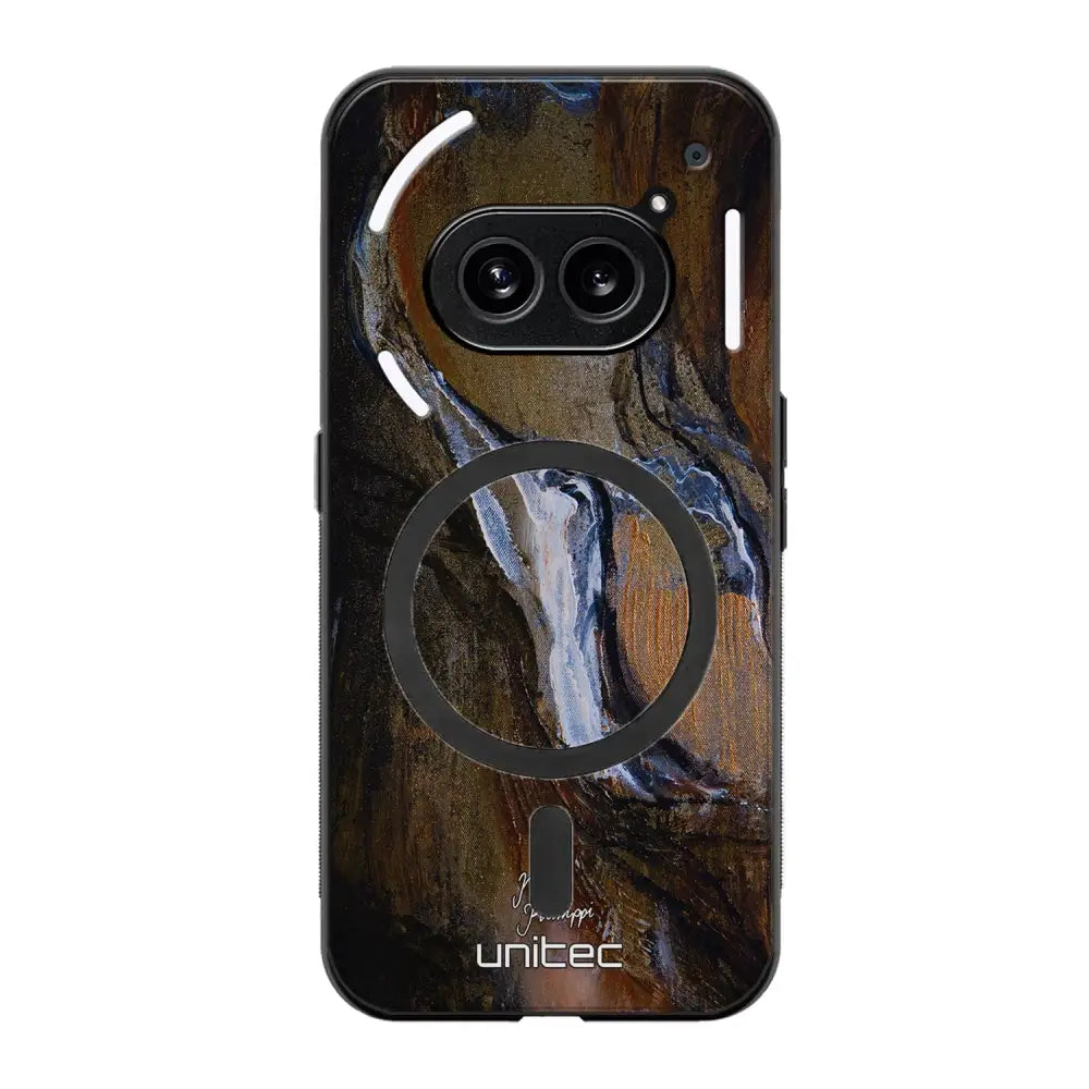 Nothing Phone 2a luonnon lumo suojakuoret - Railo - Noora Kämppi