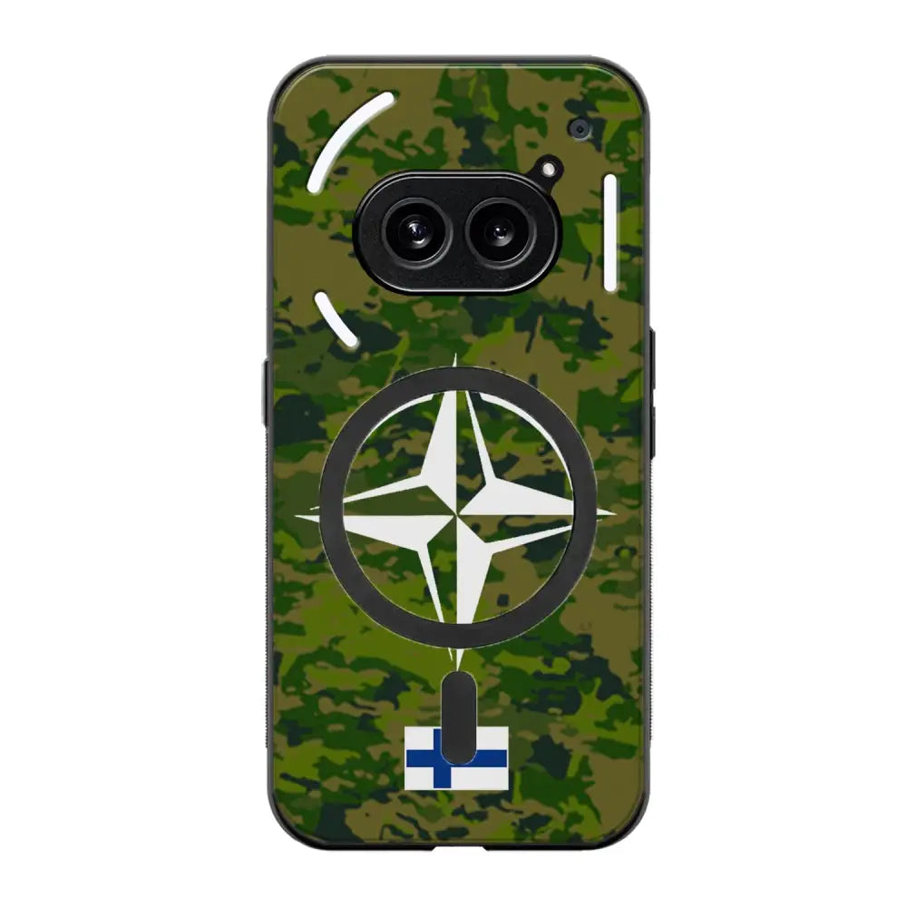 Nothing Phone 2a nato suojakuoret - Camo Suomi