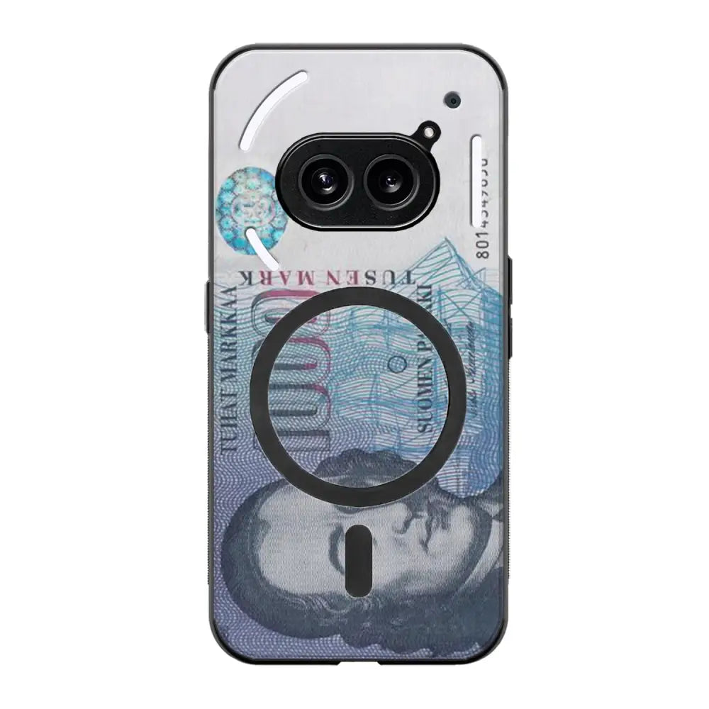 Nothing Phone 2a seteli suojakuoret - Tonnin Seteli