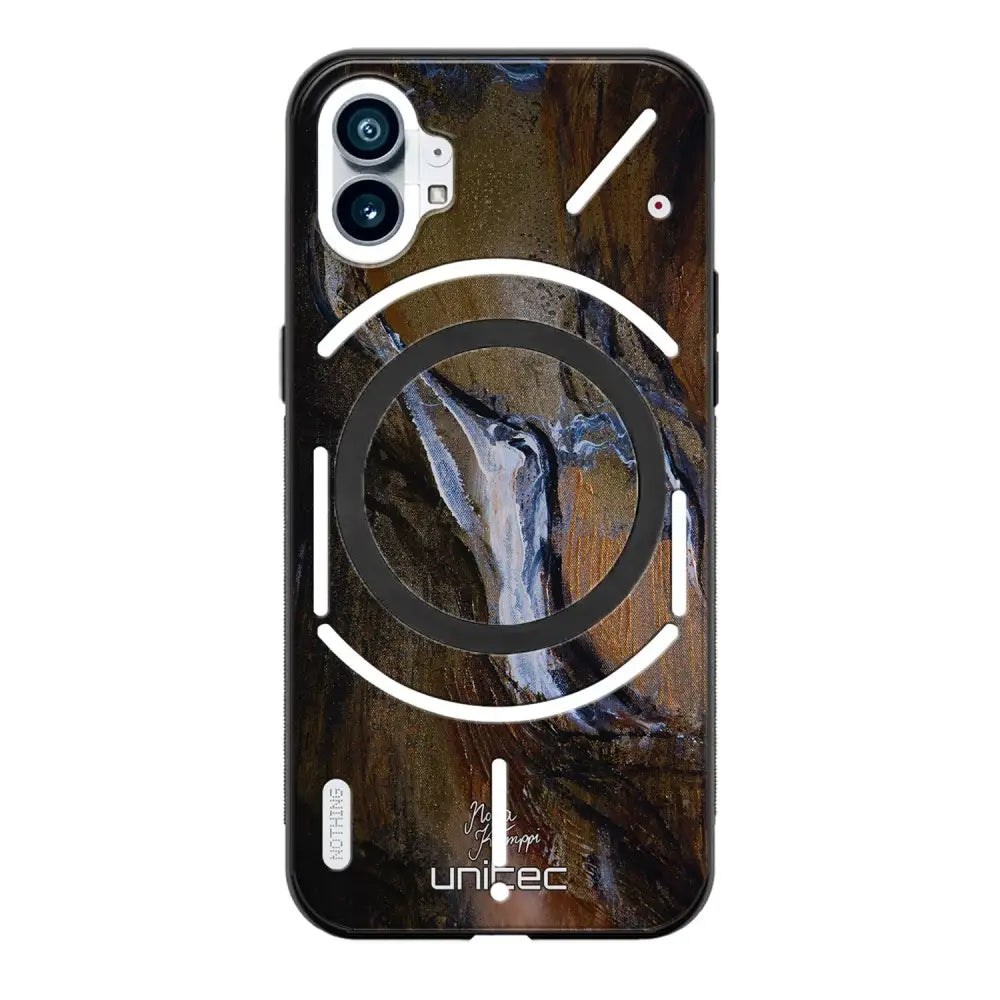 Nothing Phone luonnon lumo suojakuoret - Railo - Noora Kämppi