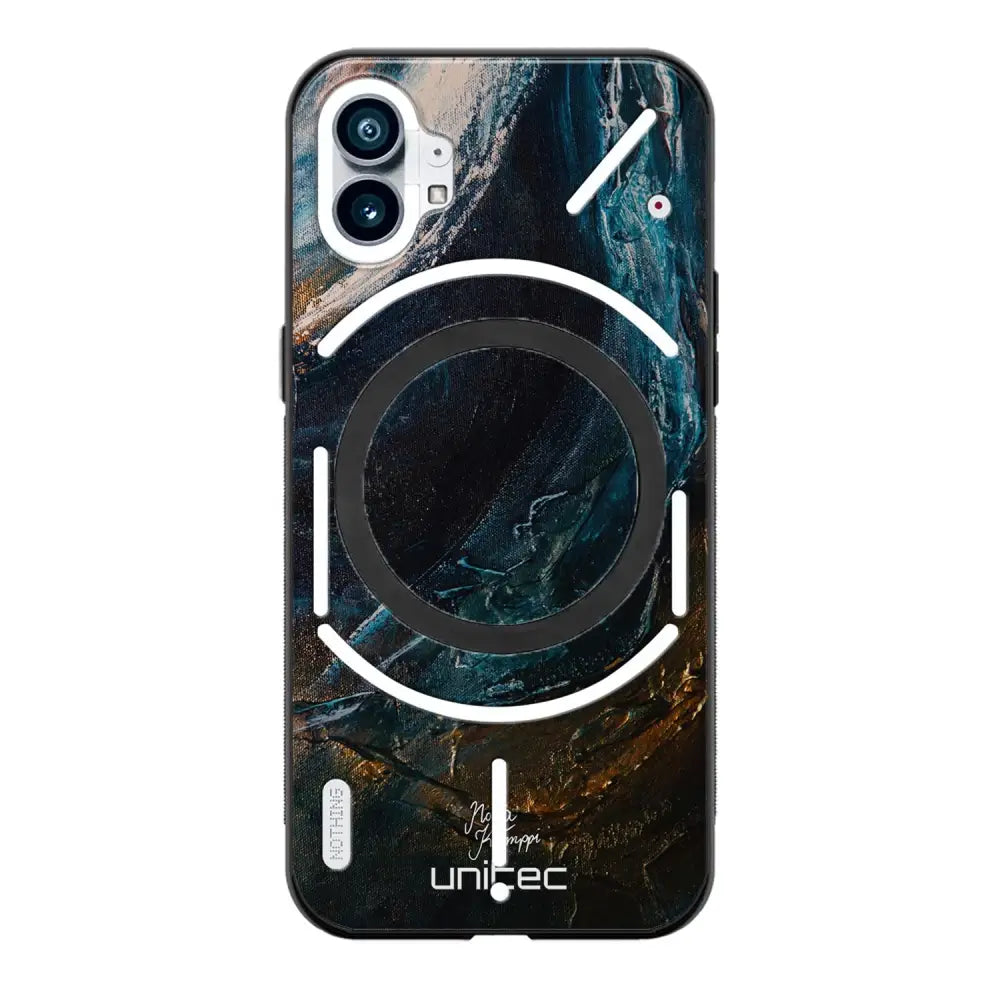 Nothing Phone luonnon lumo suojakuoret - Vulcan - Noora Kämppi