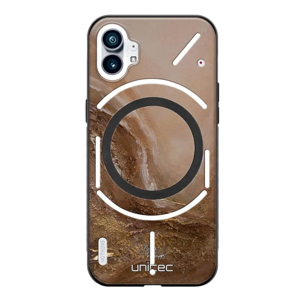 Nothing Phone pehmeä eleganssi suojakuoret - Laulusi - Noora Kämppi