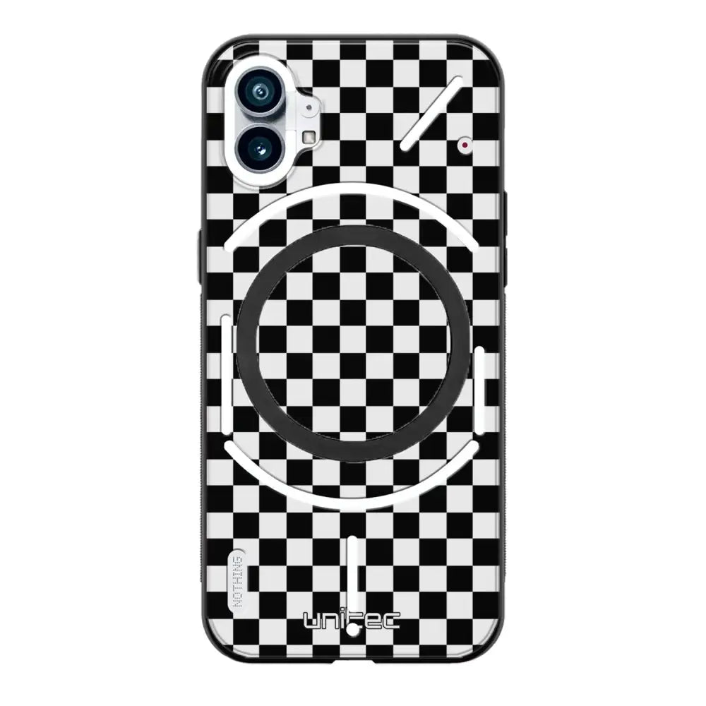 Nothing Phone suojakuoret - Black And White