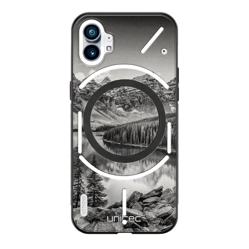 Nothing Phone suojakuoret - Rocky Mountains