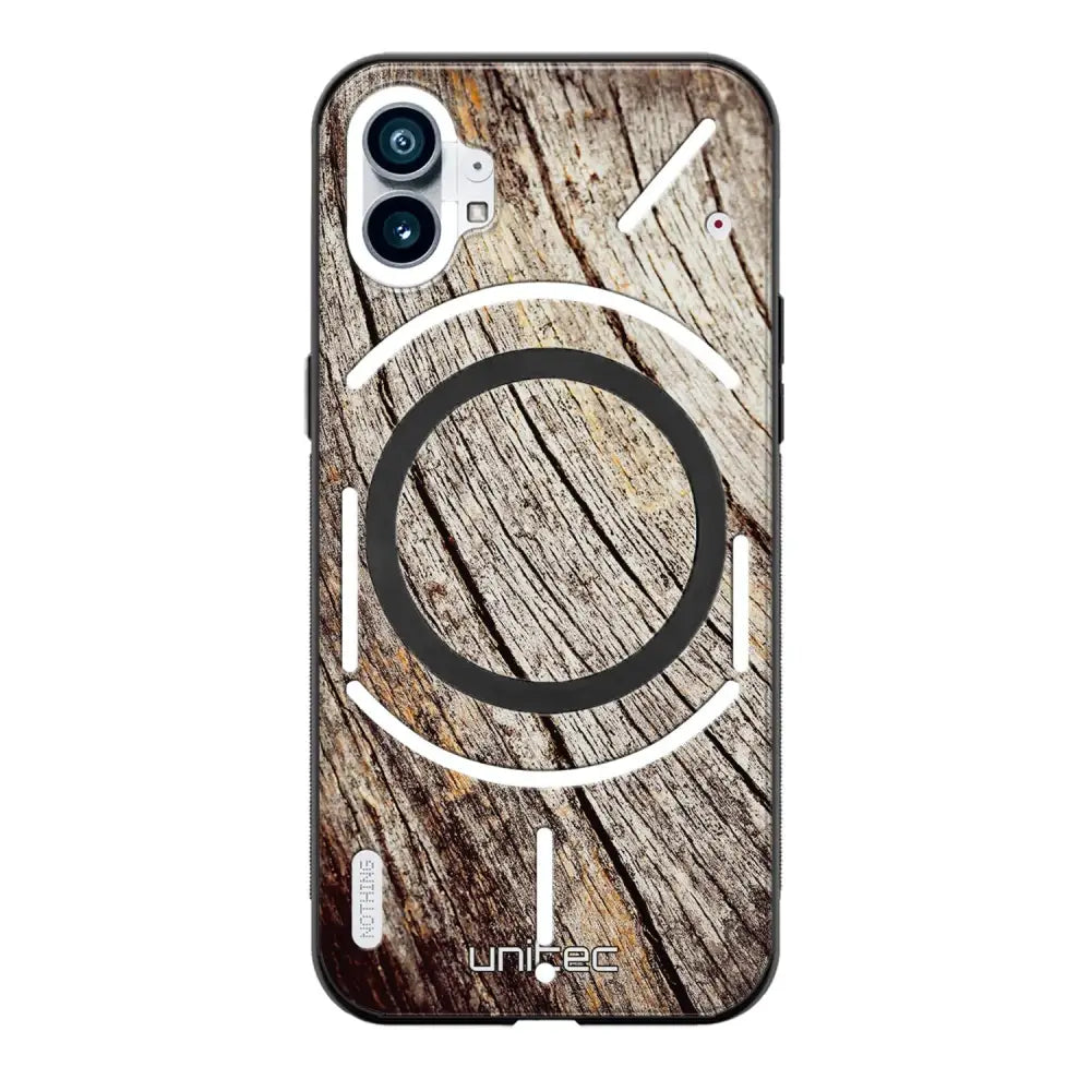 Nothing Phone suojakuoret - Wooden Stump