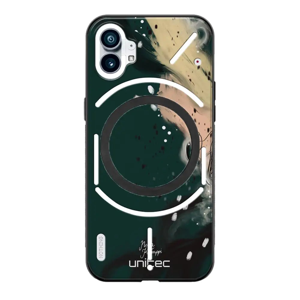 Nothing Phone urban magic suojakuoret - Dots - Noora Kämppi