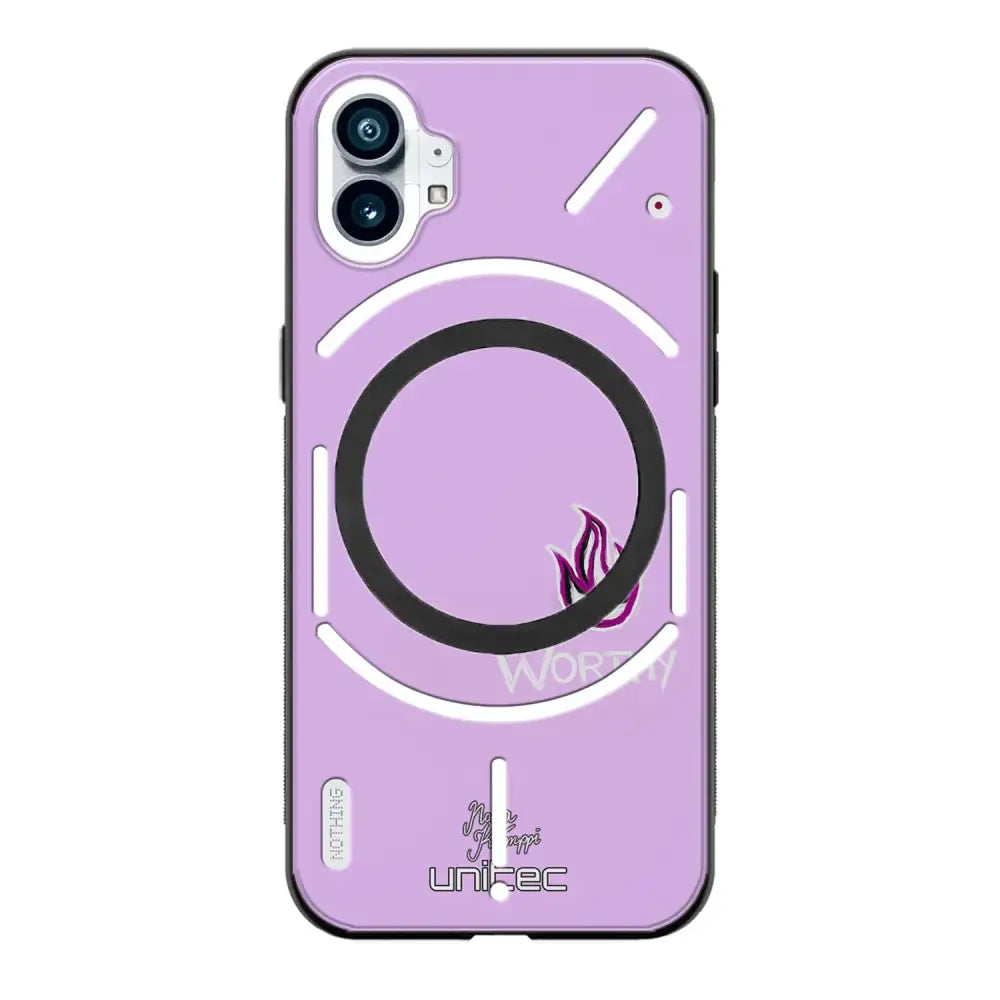 Nothing Phone urban magic suojakuoret - Worthy - Noora Kämppi