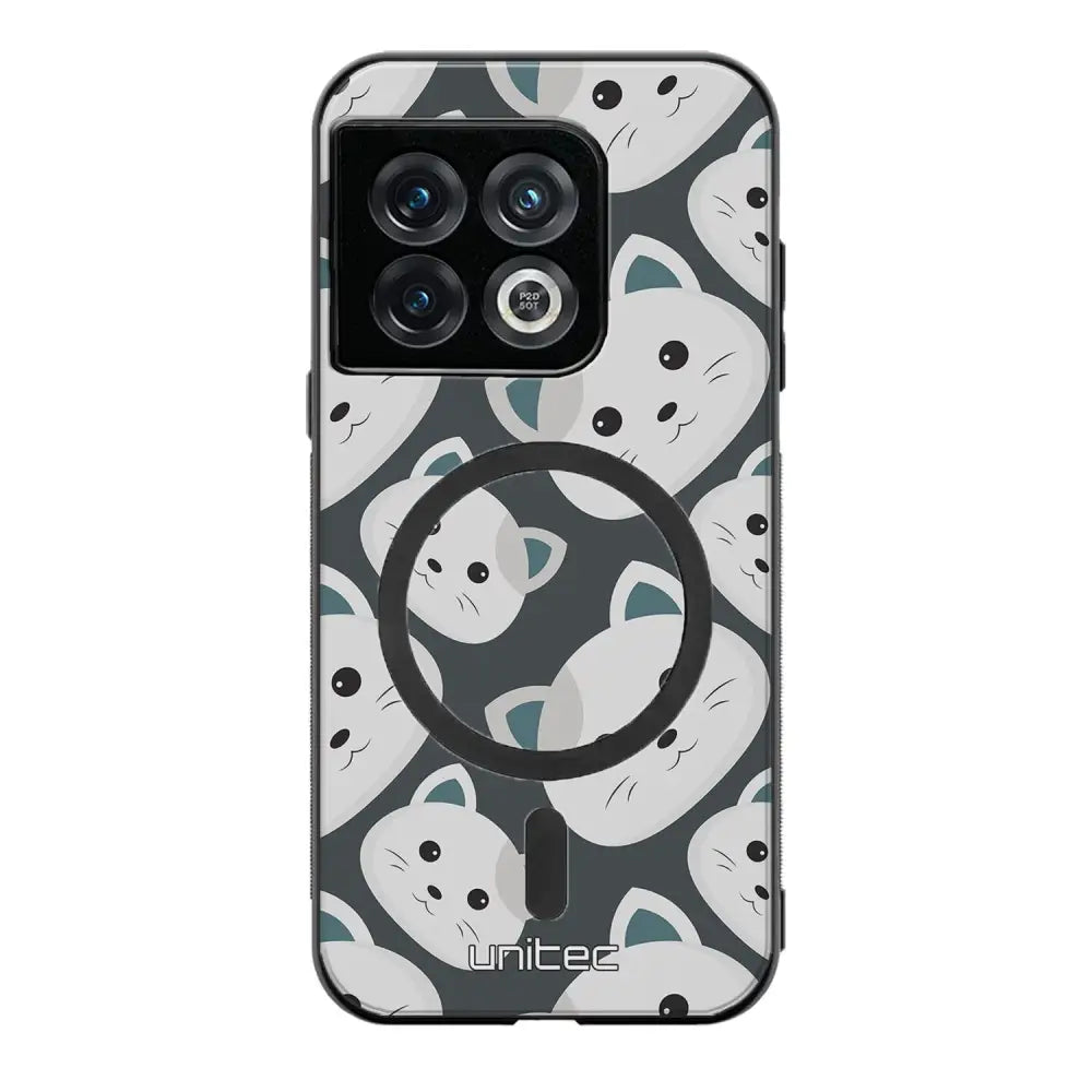 OnePlus 10 Pro kissa suojakuoret - Kittens