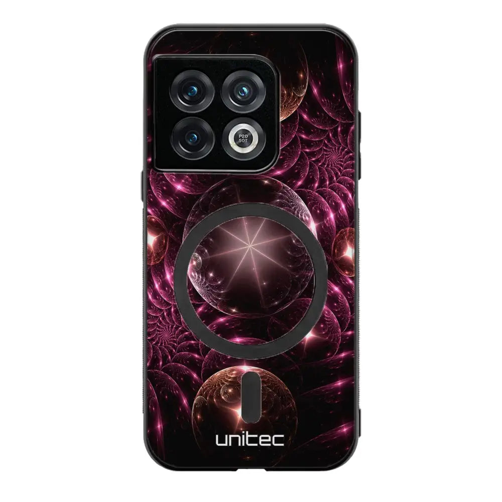 OnePlus 10 Pro suojakuoret - Space Balls