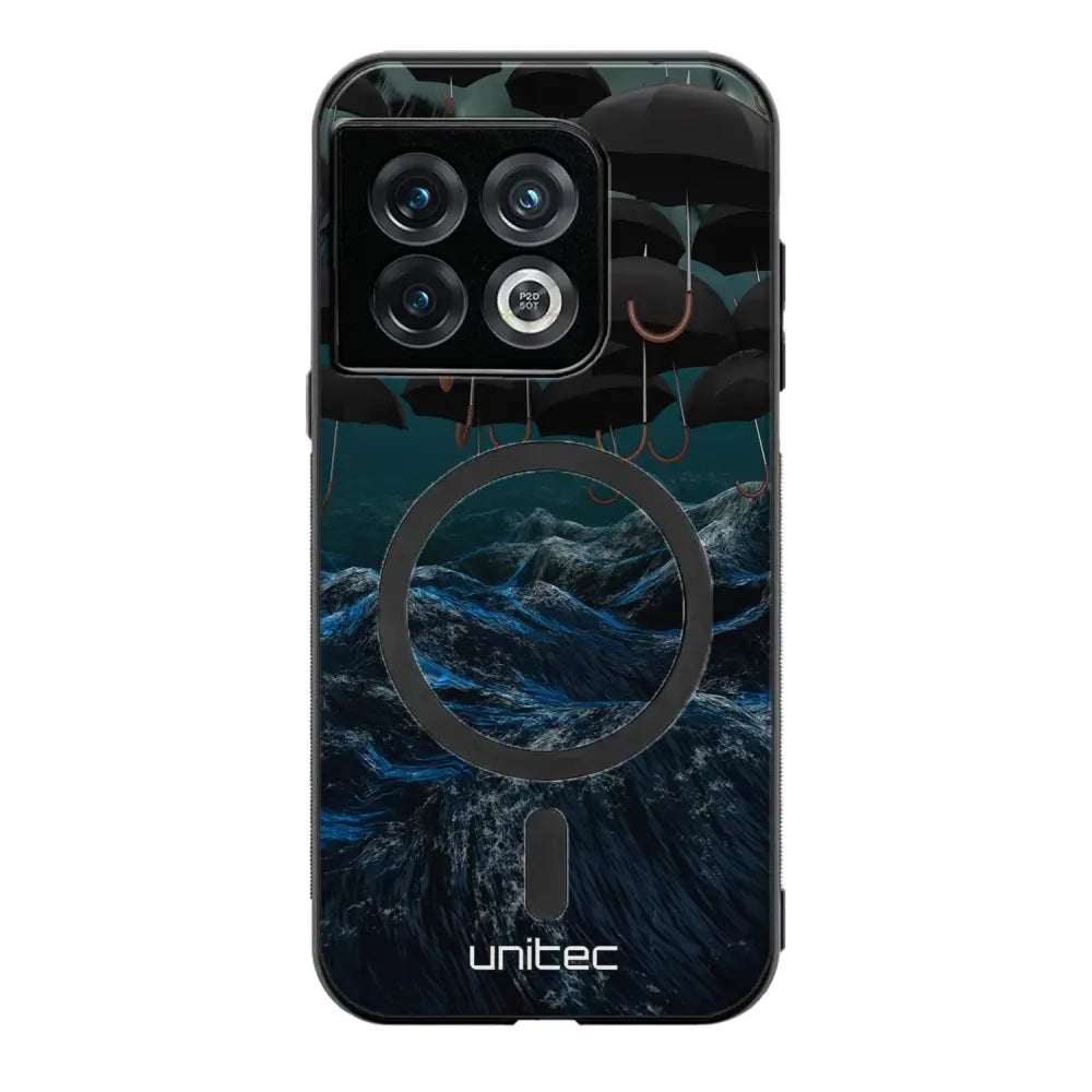 OnePlus 10 Pro suojakuoret - Umbrella Storm