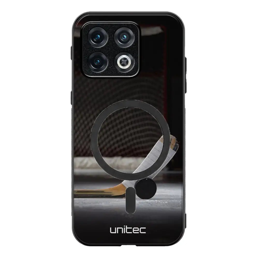 OnePlus 10T jääkiekko suojakuoret - Jääkiekko