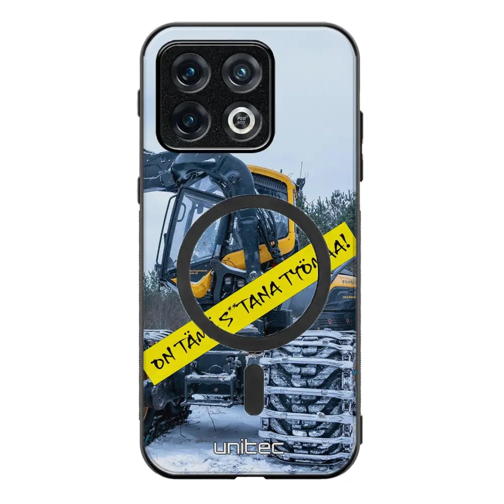 OnePlus 10T meemi suojakuoret - Työmaa