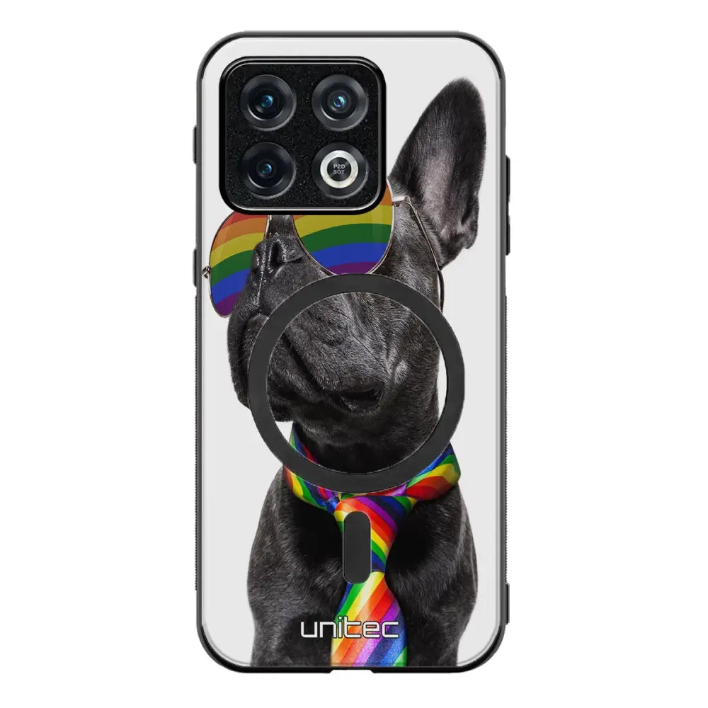 OnePlus 10T pride suojakuoret - Pride Dog