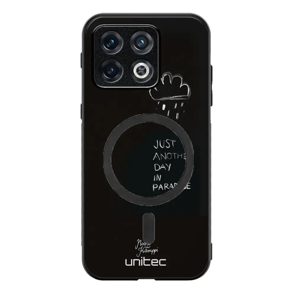 OnePlus 10T surrealistic sadness suojakuoret - Just Another Day - Noora Kämppi