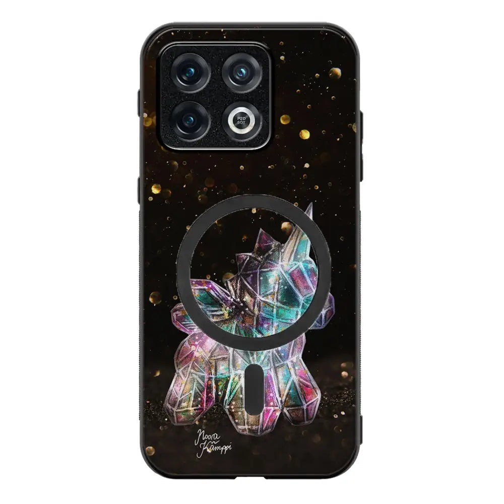 OnePlus 10T unicorn suojakuoret - Kulta - Noora Kämppi