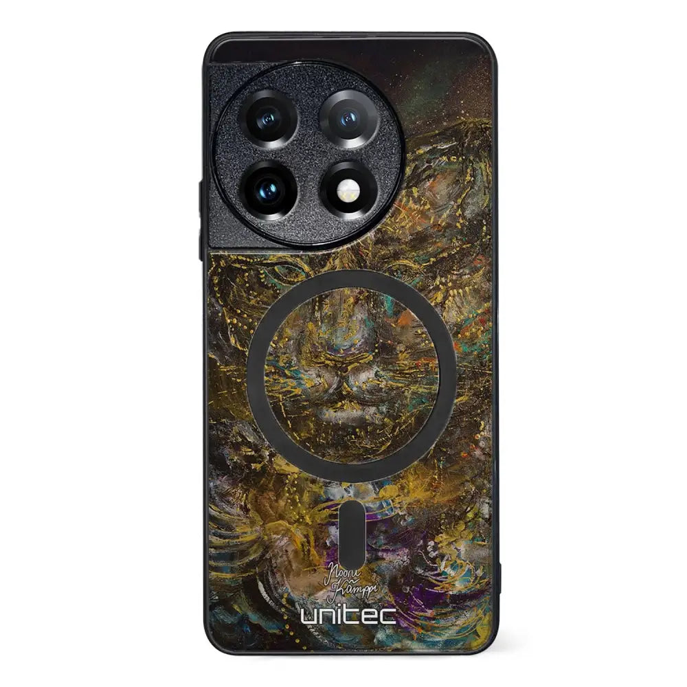 OnePlus 11 animal kingdom suojakuoret - Fearless - Noora Kämppi