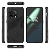 OnePlus 11 Armor suojakuori - Musta