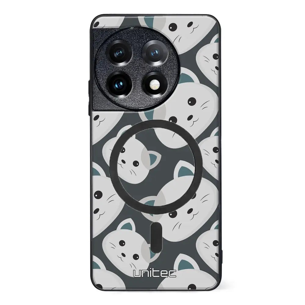 OnePlus 11 kissa suojakuoret - Kittens