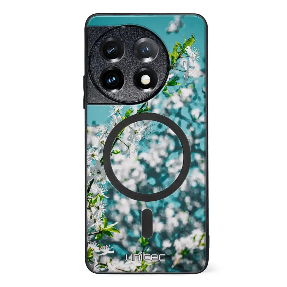 OnePlus 11 kukka suojakuoret - Flower Lightroom