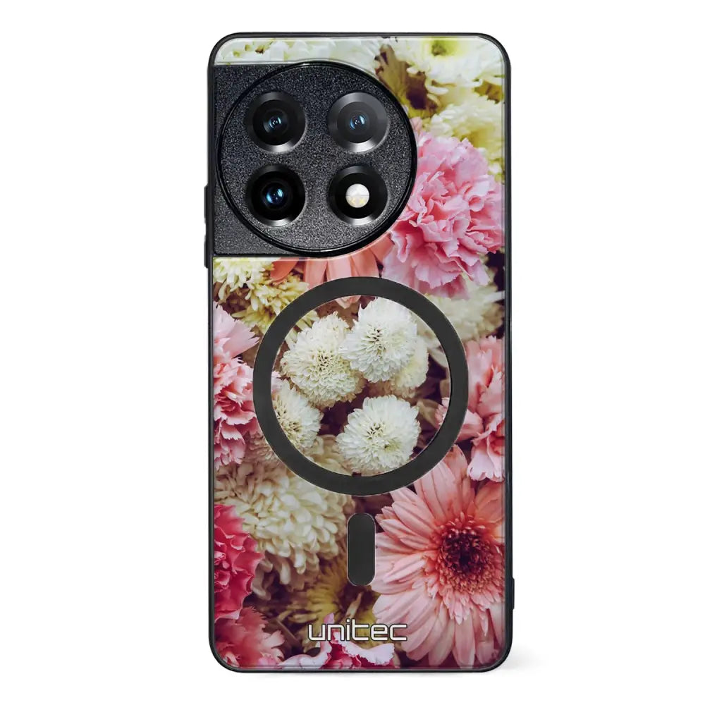 OnePlus 11 kukka suojakuoret - Kukka