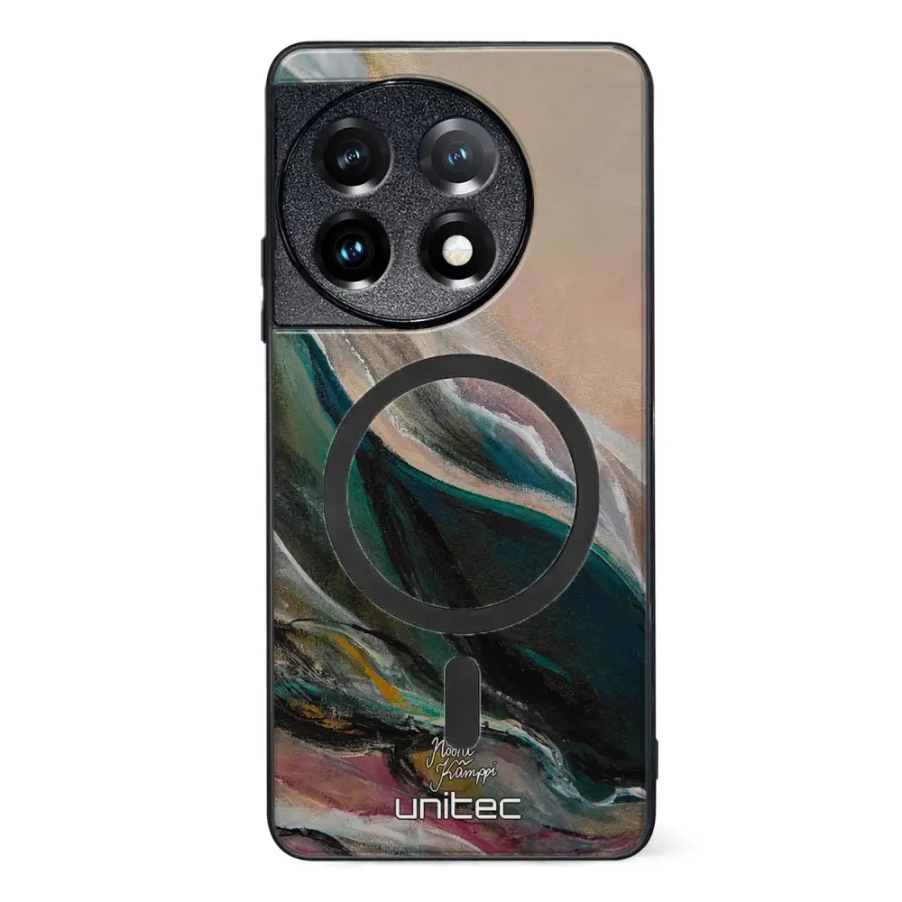OnePlus 11 modern art suojakuoret - Nudge - Noora Kämppi