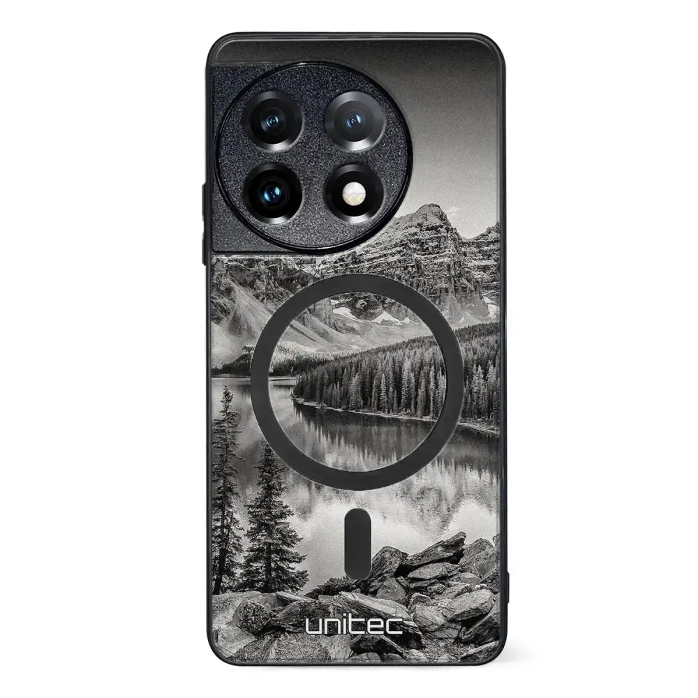 OnePlus 11 suojakuoret - Rocky Mountains