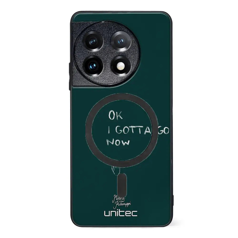 OnePlus 11 surrealistic sadness suojakuoret - Ok I Gotta Go - Noora Kämppi