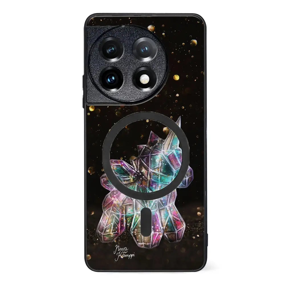 OnePlus 11 unicorn suojakuoret - Kulta - Noora Kämppi