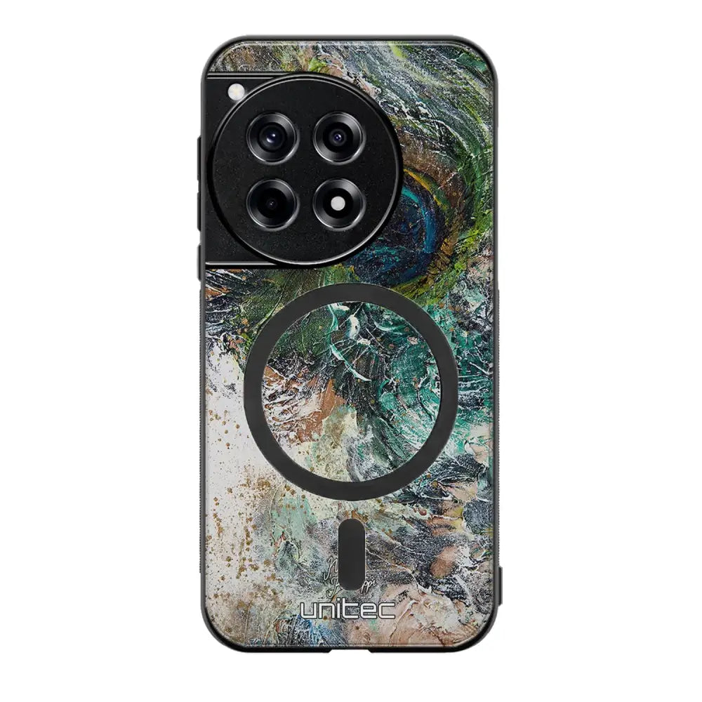 OnePlus 12 animal kingdom suojakuoret - Creature - Noora Kämppi