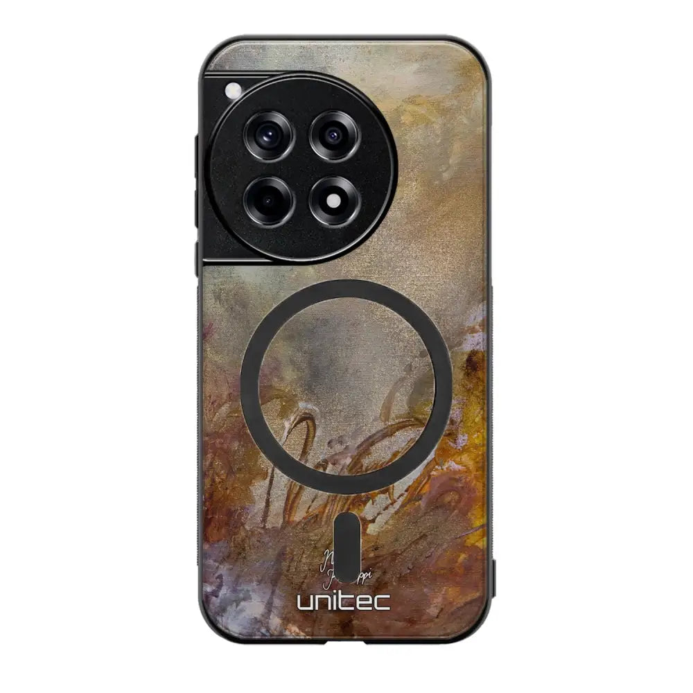 OnePlus 12 pehmeä eleganssi suojakuoret - Aamunkoi - Noora Kämppi