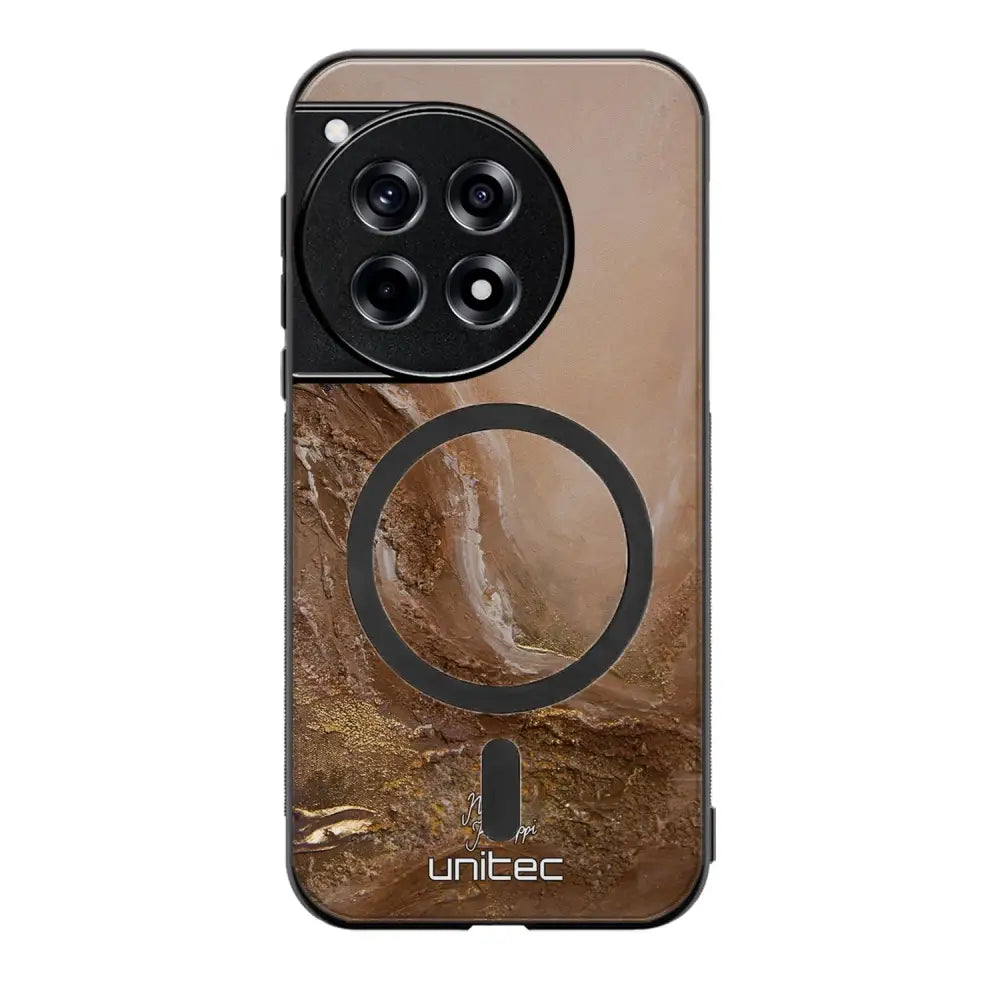 OnePlus 12 pehmeä eleganssi suojakuoret - Laulusi - Noora Kämppi