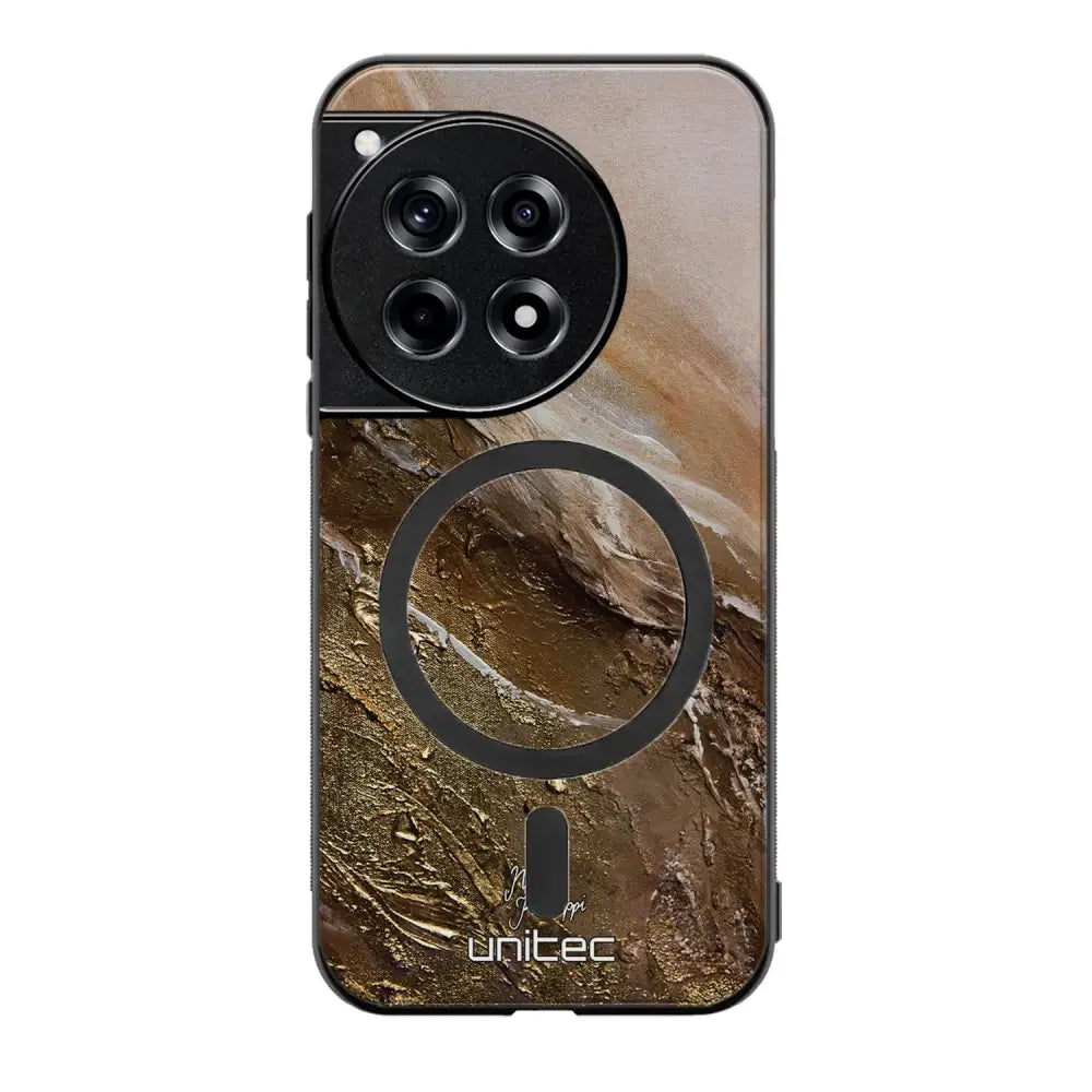 OnePlus 12 pehmeä eleganssi suojakuoret - Symphony - Noora Kämppi