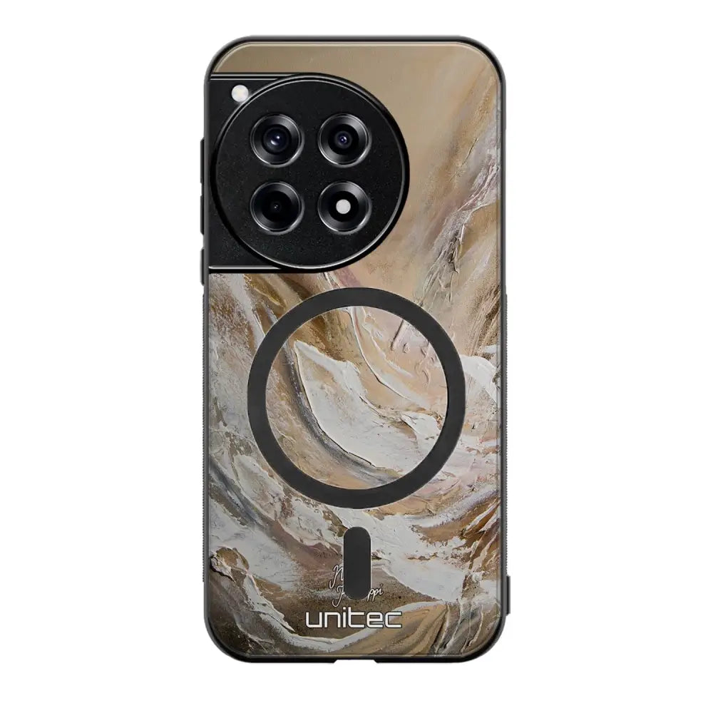 OnePlus 12 pehmeä eleganssi suojakuoret - Vaarna - Noora Kämppi