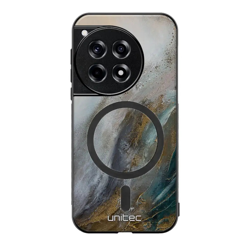 OnePlus 12 pehmeä eleganssi suojakuoret - Vuono - Noora Kämppi