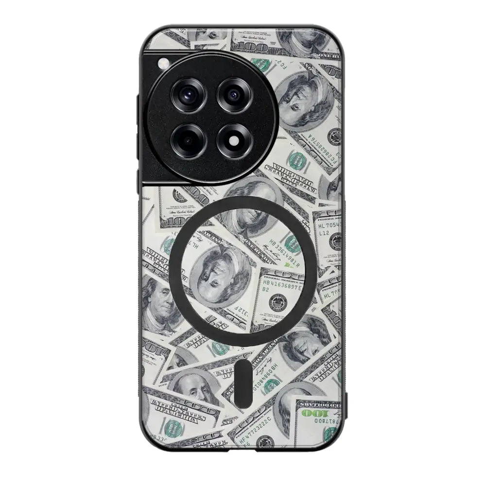 OnePlus 12 seteli suojakuoret - Dollarit