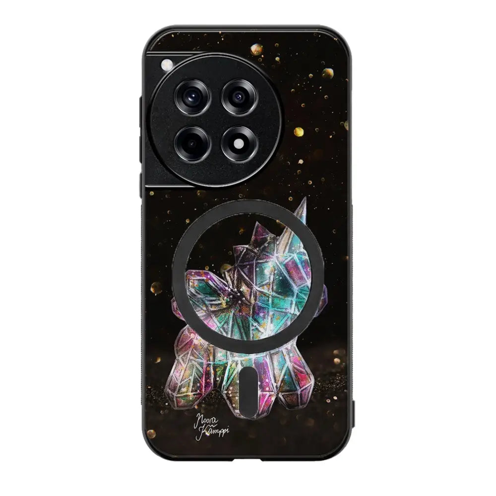 OnePlus 12 unicorn suojakuoret - Kulta - Noora Kämppi