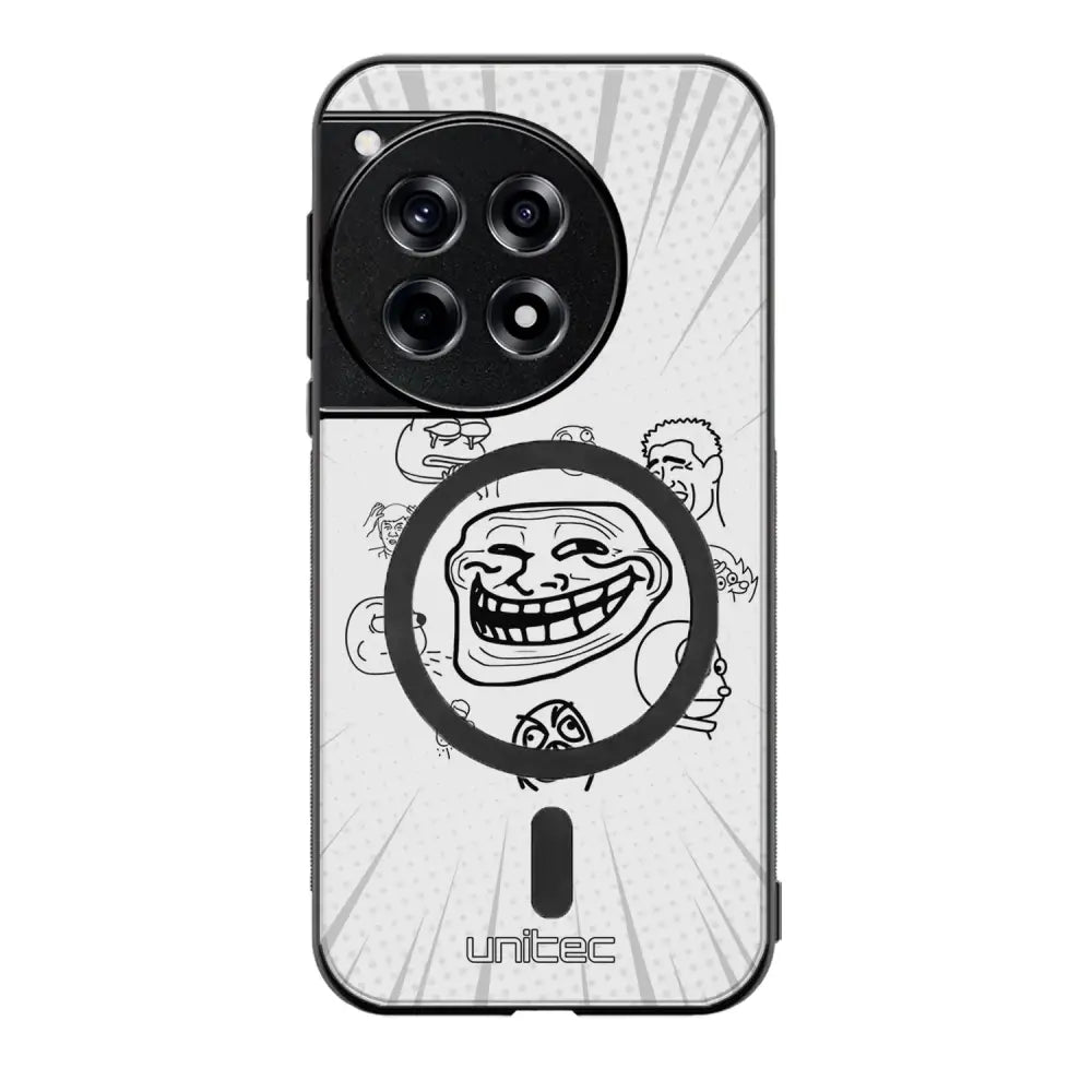 OnePlus 12R meemi suojakuoret - Meemi