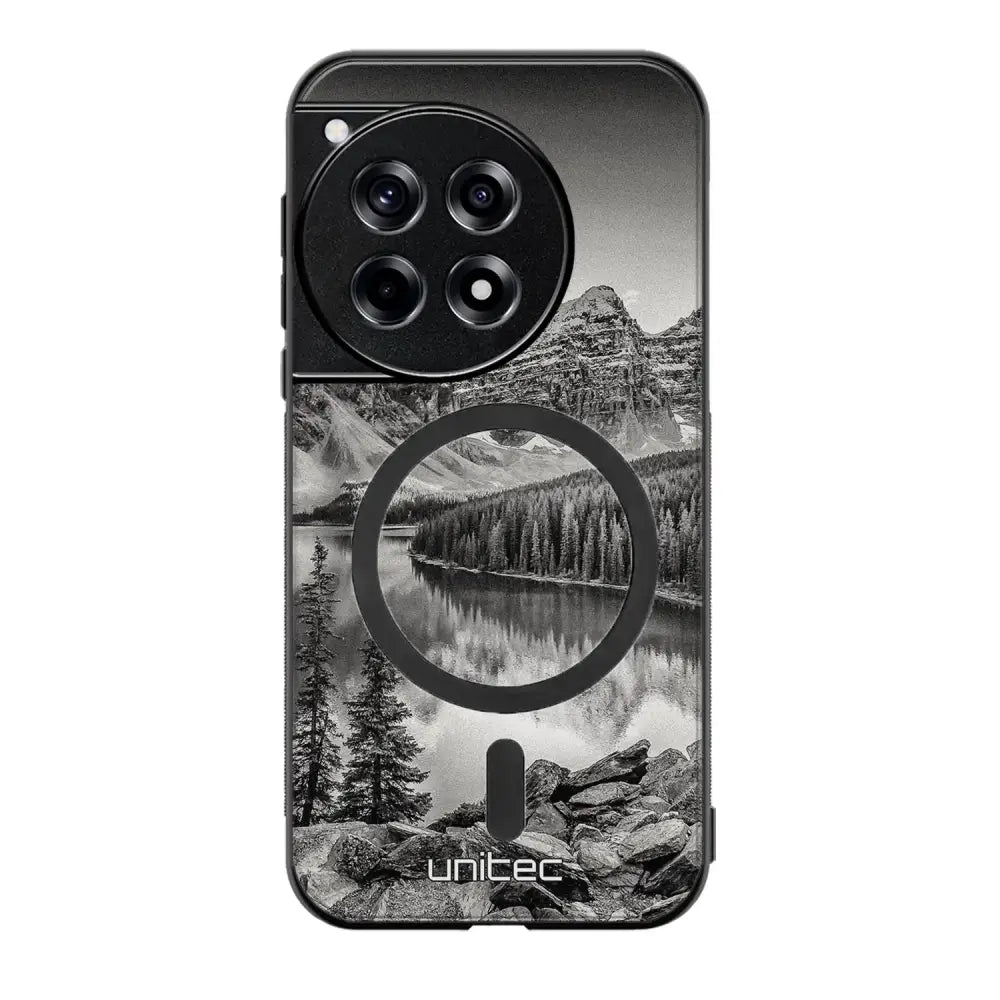 OnePlus 12R suojakuoret - Rocky Mountains