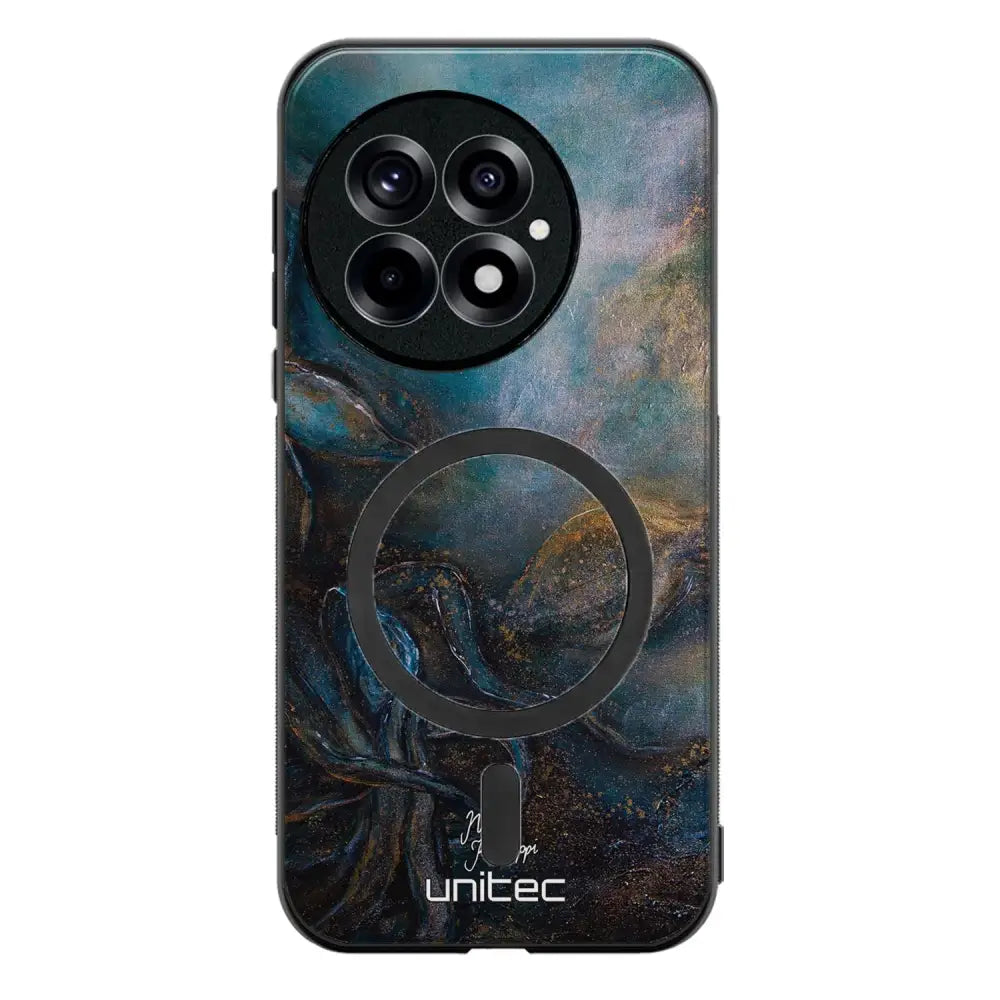 OnePlus 13 animal kingdom suojakuoret - Poseidon - Noora Kämppi