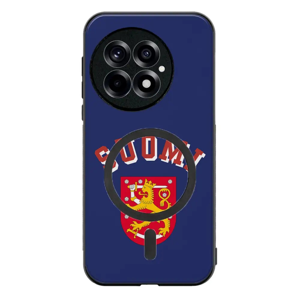 OnePlus 13 jääkiekko suojakuoret - Leijonat Suomi