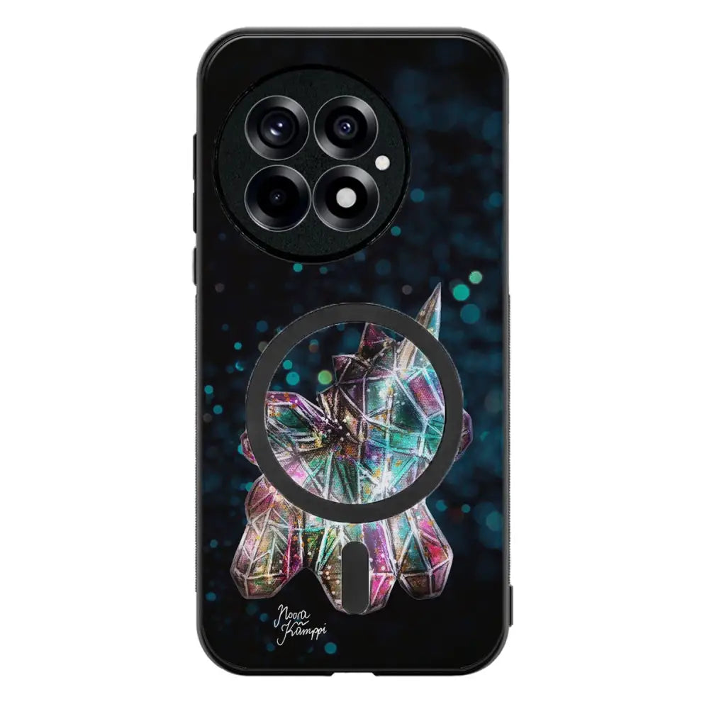 OnePlus 13 unicorn suojakuoret - Sininen - Noora Kämppi