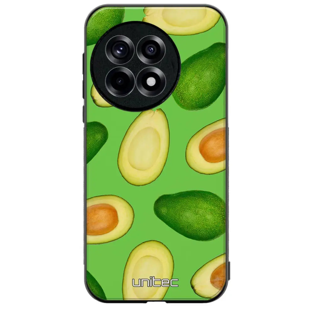 OnePlus 13R hedelmä suojakuoret Avocados Ei