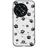 OnePlus 13R kissa suojakuoret Cat Paws
