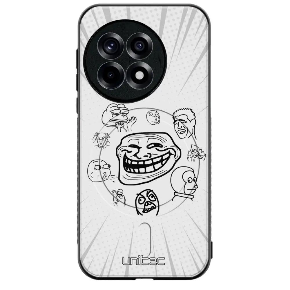 OnePlus 13R meemi suojakuoret Meemi