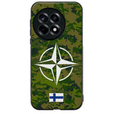 OnePlus 13R nato suojakuoret Camo Suomi Ei