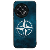 OnePlus 13R nato suojakuoret Sininen