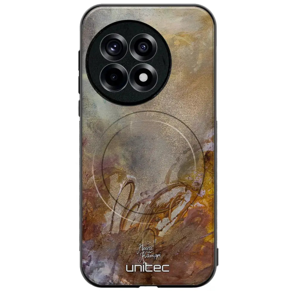 OnePlus 13R pehmeä eleganssi suojakuoret Aamunkoi Noora Kämppi