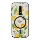 OnePlus 6 hedelmä suojakuoret - Lemon