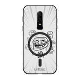 OnePlus 6 meemi suojakuoret - Meemi